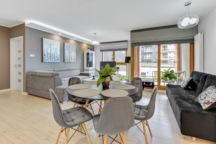 Imagen general del Hotel Aura by Downtown Apartments. Foto 1