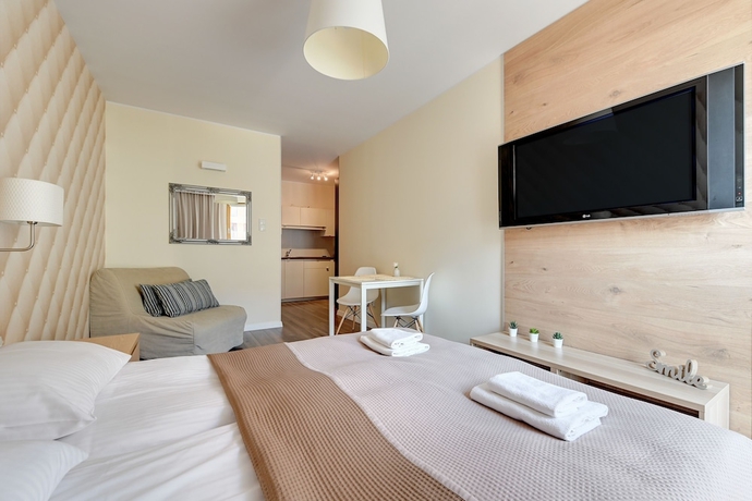 Imagen de la habitación del Hotel Aura by Downtown Apartments. Foto 12