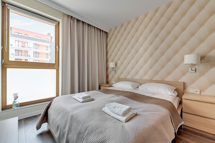 Imagen de la habitación del Hotel Aura by Downtown Apartments. Foto 14