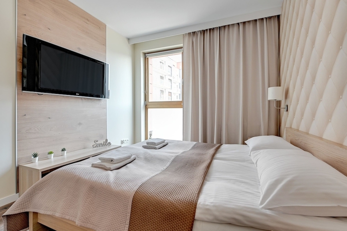 Imagen de la habitación del Hotel Aura by Downtown Apartments. Foto 19