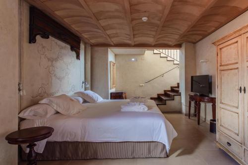 Imagen de la habitación del Hotel Aura del Jerte. Foto 3