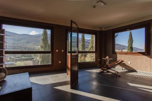 Imagen de los interiores del Hotel Aura del Jerte. Foto 7