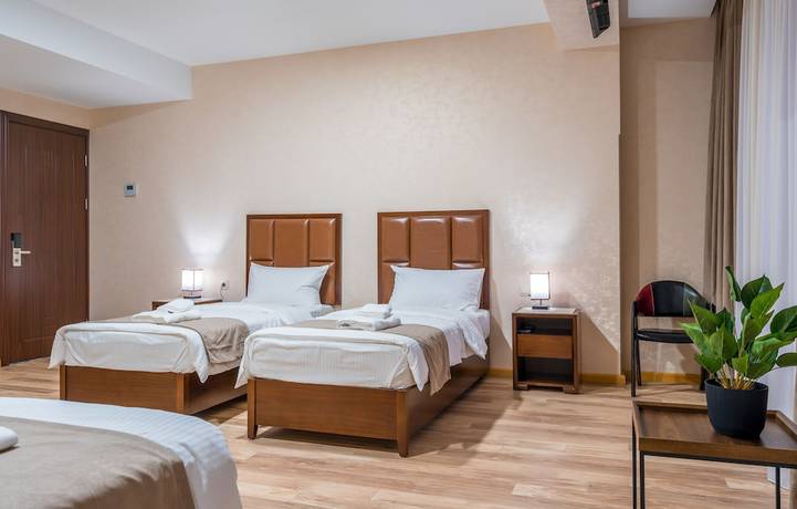 Imagen de la habitación del Hotel Aura in Digomi. Foto 3