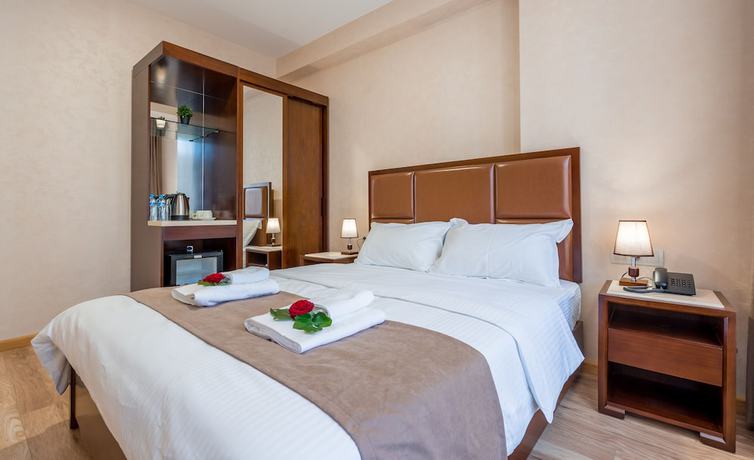 Imagen de la habitación del Hotel Aura in Digomi. Foto 4