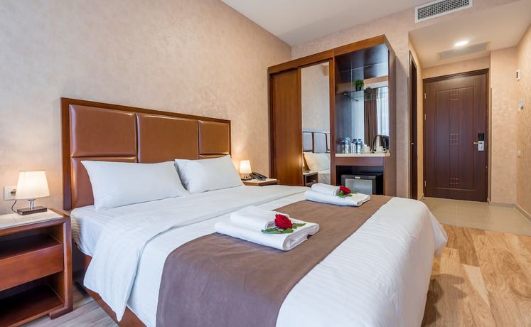 Imagen de la habitación del Hotel Aura in Digomi. Foto 5