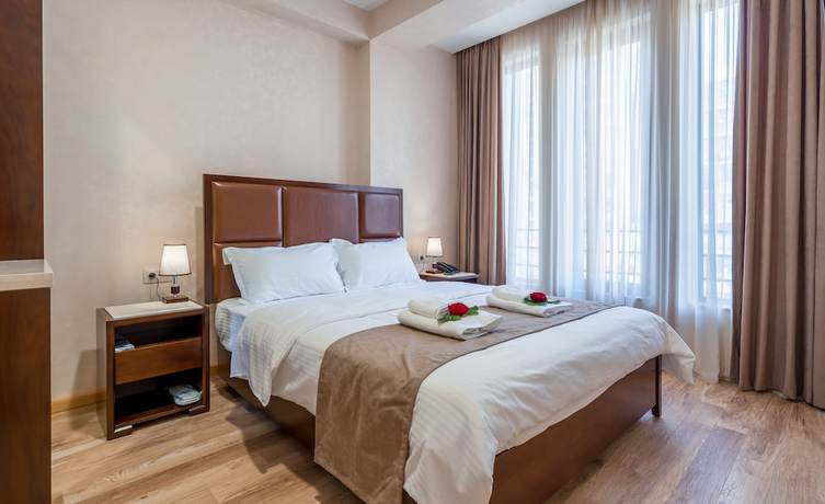 Imagen de la habitación del Hotel Aura in Digomi. Foto 6