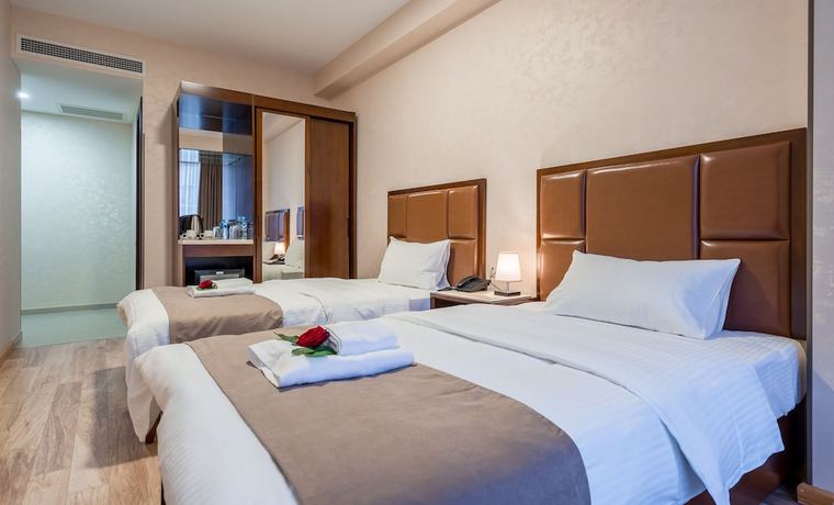 Imagen de la habitación del Hotel Aura in Digomi. Foto 7