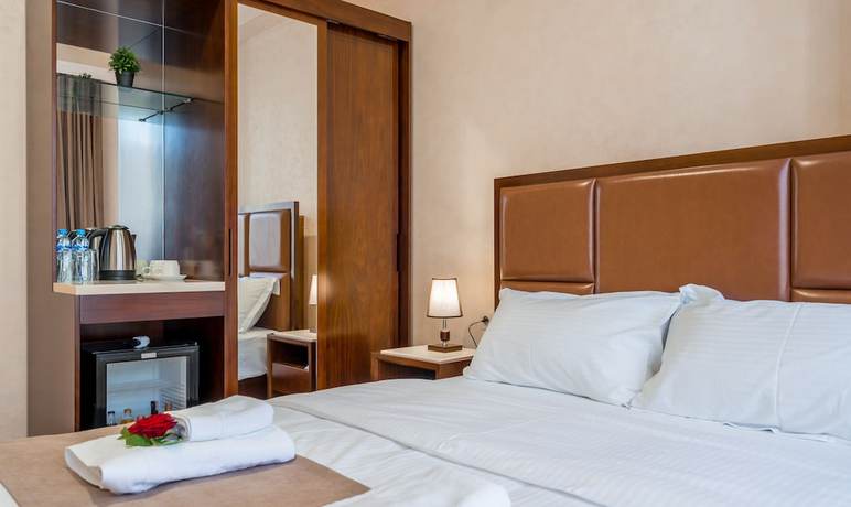 Imagen de la habitación del Hotel Aura in Digomi. Foto 12