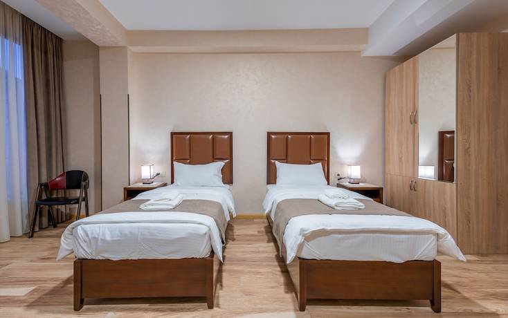 Imagen de la habitación del Hotel Aura in Digomi. Foto 13