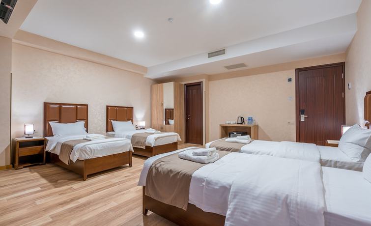 Imagen de la habitación del Hotel Aura in Digomi. Foto 14