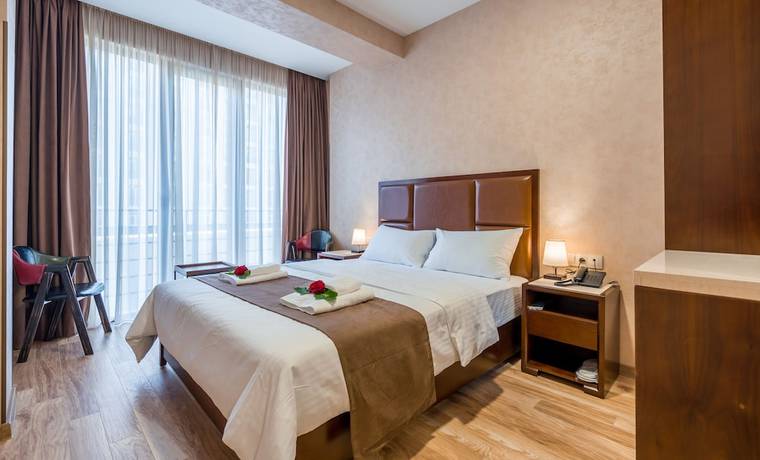 Imagen de la habitación del Hotel Aura in Digomi. Foto 15
