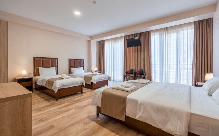 Imagen de la habitación del Hotel Aura in Digomi. Foto 19