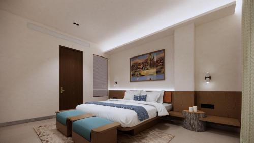 Imagen general del Hotel Auradoon, Dehradun - By Leisures. Foto 3