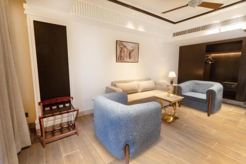 Imagen general del Hotel Auradoon, Dehradun - By Leisures. Foto 4