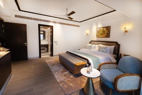 Imagen general del Hotel Auradoon, Dehradun - By Leisures. Foto 6