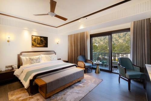 Imagen general del Hotel Auradoon, Dehradun - By Leisures. Foto 7