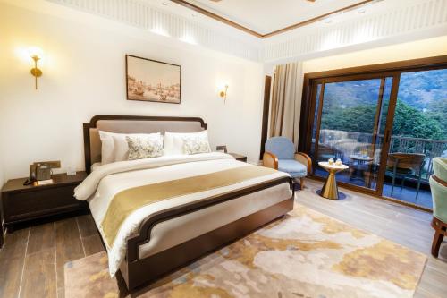 Imagen general del Hotel Auradoon, Dehradun - By Leisures. Foto 8