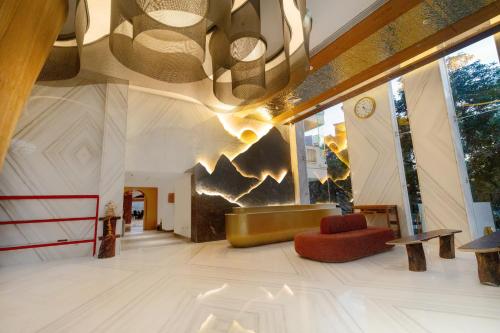 Imagen general del Hotel Auradoon, Dehradun - By Leisures. Foto 9