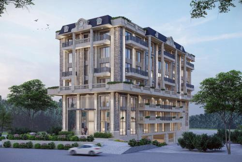 Imagen general del Hotel Auradoon, Dehradun - By Leisures. Foto 12