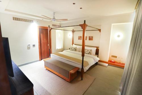 Imagen general del Hotel Auradoon, Dehradun - By Leisures. Foto 13