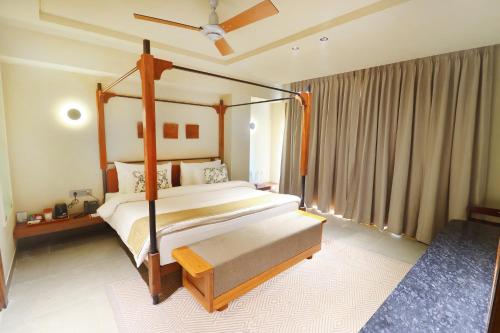 Imagen de la habitación del Hotel Auradoon, Dehradun - By Leisures. Foto 20