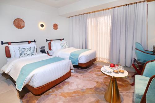 Imagen general del Hotel Auradoon, Dehradun - By Leisures. Foto 15