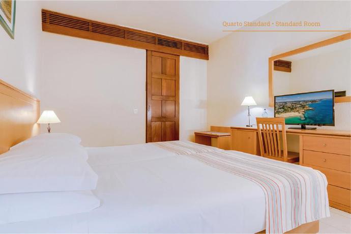 Imagen de la habitación del Hotel Auramar Beach Resort. Foto 9