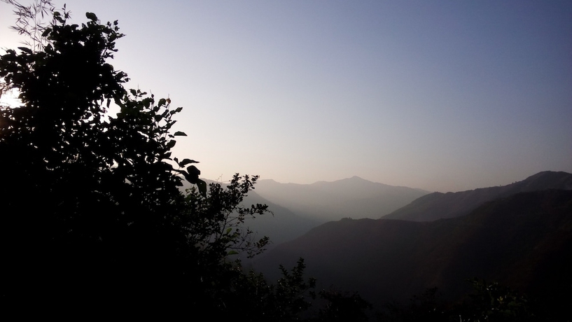 Imagen de los exteriores del Hotel Auranya The Mystical Himalayan Retreat. Foto 10