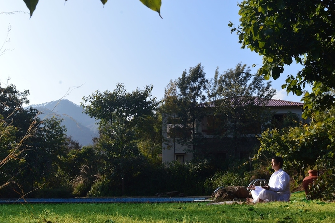 Imagen general del Hotel Auranya The Mystical Himalayan Retreat. Foto 3