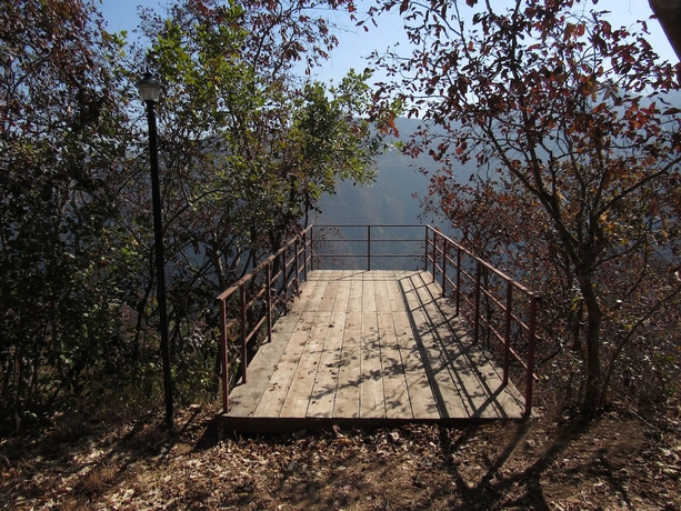 Imagen de los exteriores del Hotel Auranya The Mystical Himalayan Retreat. Foto 17