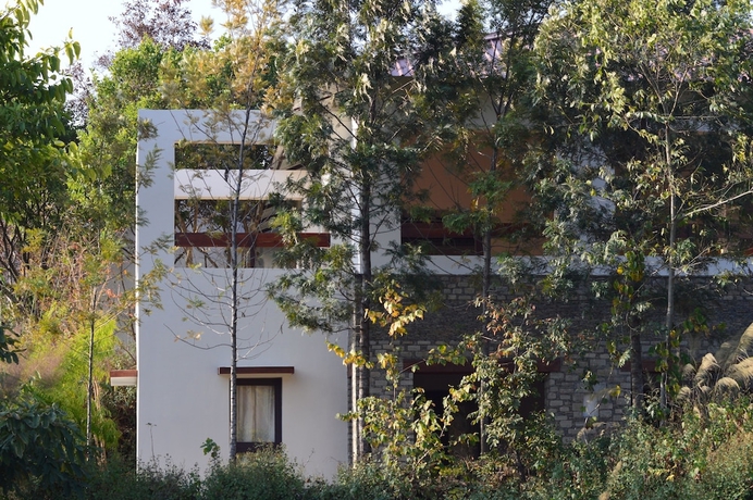 Imagen general del Hotel Auranya The Mystical Himalayan Retreat. Foto 7