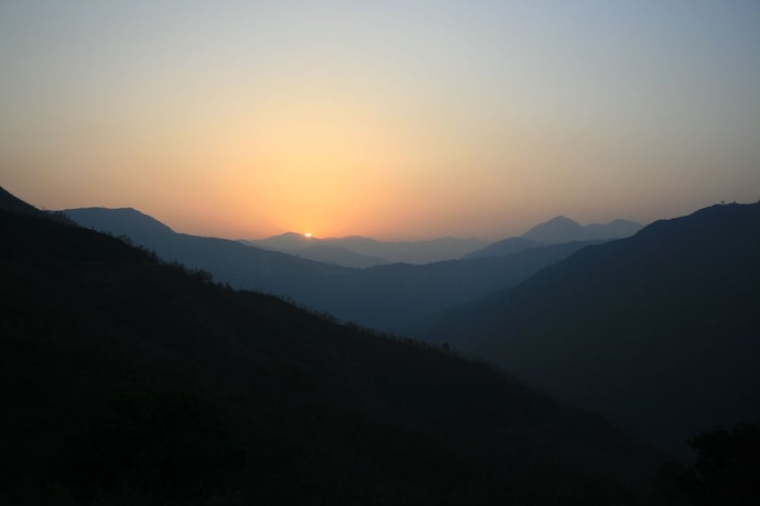 Imagen de los exteriores del Hotel Auranya The Mystical Himalayan Retreat. Foto 18