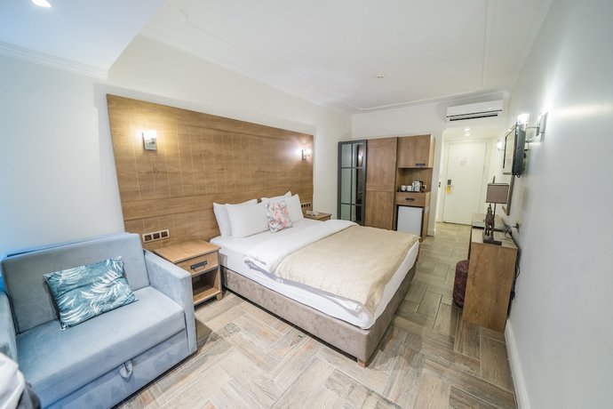 Imagen de la habitación del Hotel Aurasia Beach. Foto 11