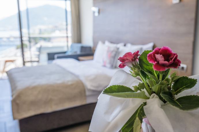 Imagen de la habitación del Hotel Aurasia Beach. Foto 13