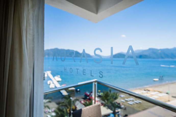 Imagen de la habitación del Hotel Aurasia Beach. Foto 14
