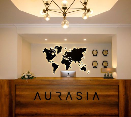 Imagen de los interiores del Hotel Aurasia Beach. Foto 31