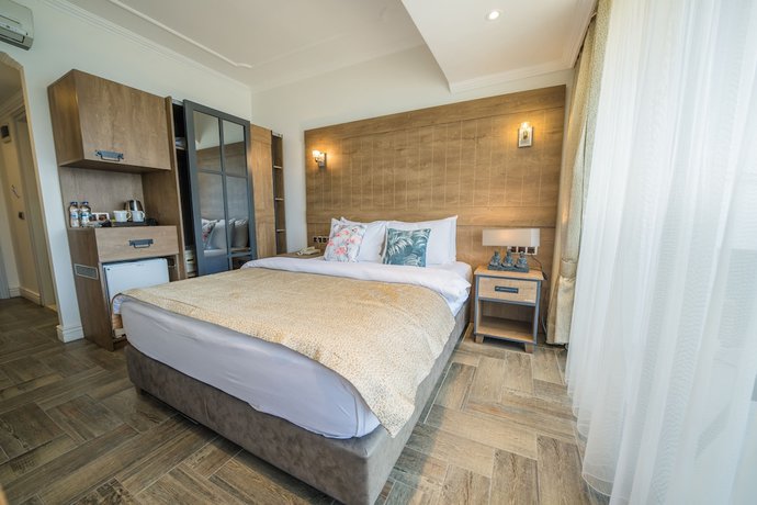 Imagen de la habitación del Hotel Aurasia Beach. Foto 18