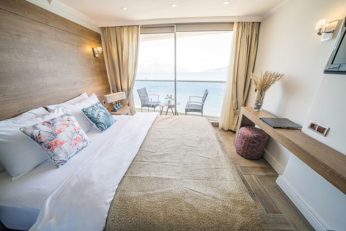 Imagen de la habitación del Hotel Aurasia Beach. Foto 19