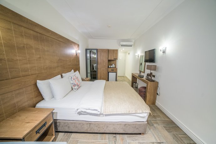 Imagen de la habitación del Hotel Aurasia Beach. Foto 21