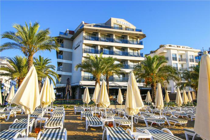 Imagen general del Hotel Aurasia Beach. Foto 3