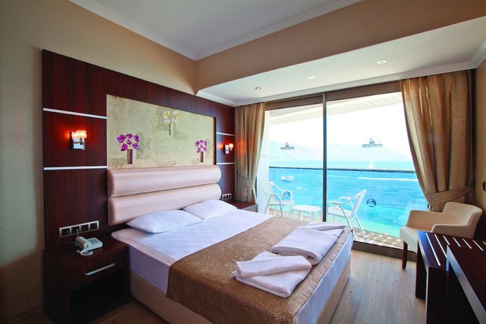 Imagen de la habitación del Hotel Aurasia Beach. Foto 24