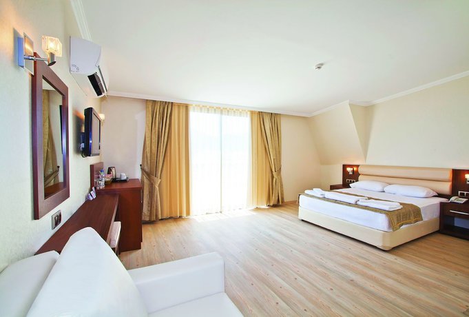 Imagen de la habitación del Hotel Aurasia Beach. Foto 26
