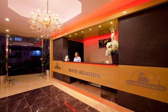Imagen de los interiores del Hotel Aurasia Beach. Foto 32