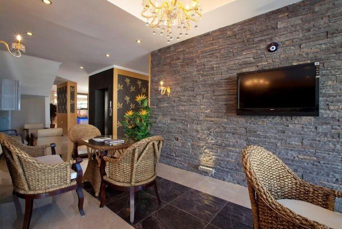 Imagen de los interiores del Hotel Aurasia Beach. Foto 33