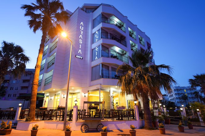 Imagen general del Hotel Aurasia Seaside. Foto 1