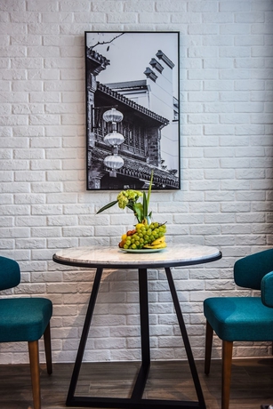 Imagen de la habitación del Hotel Auraya By Suning Nanjing Hexi. Foto 16