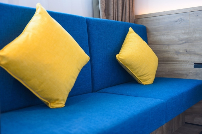 Imagen de la habitación del Hotel Auraya By Suning Nanjing Hexi. Foto 17