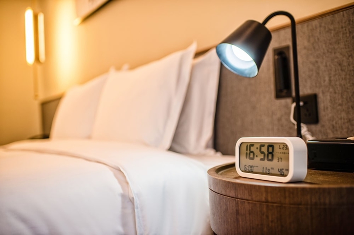 Imagen de la habitación del Hotel Auraya By Suning Nanjing Xuzhuang. Foto 7