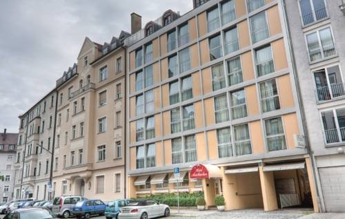 Imagen general del Hotel Aurbacher Hof. Foto 5