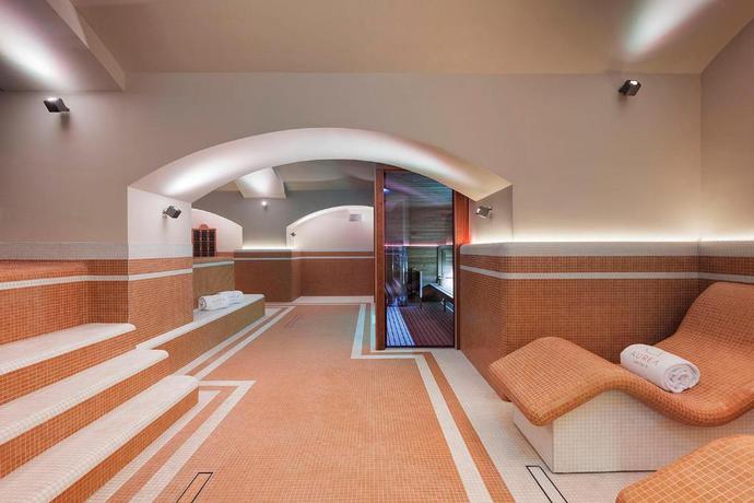 Imagen de los interiores del Hotel Aurea Ana Palace By Eurostars Company. Foto 14